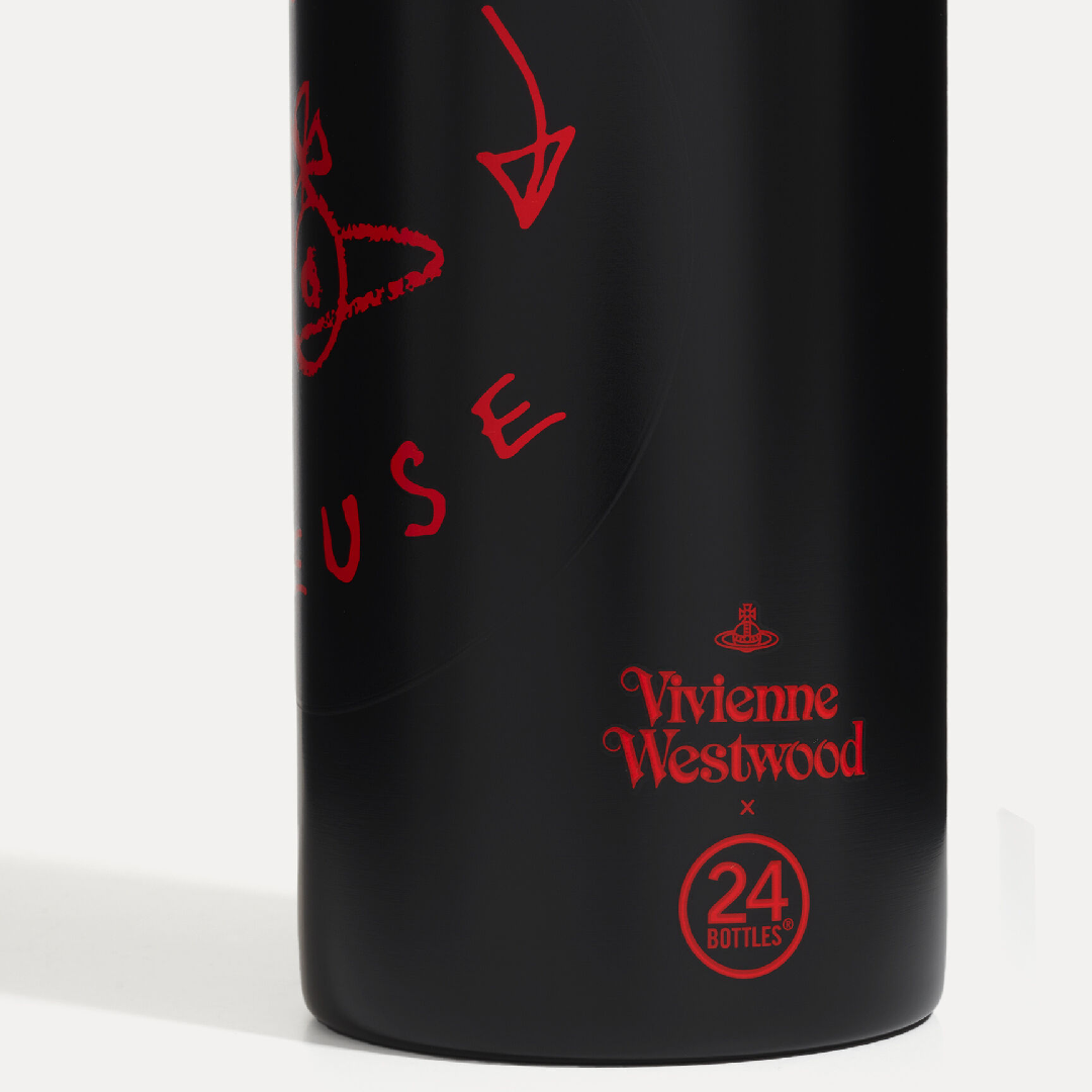 Vivienne Westwood Stainless Steel Bottle