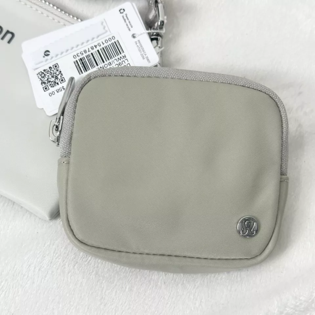 Lululemon Dual Pouch Crossbody Bag