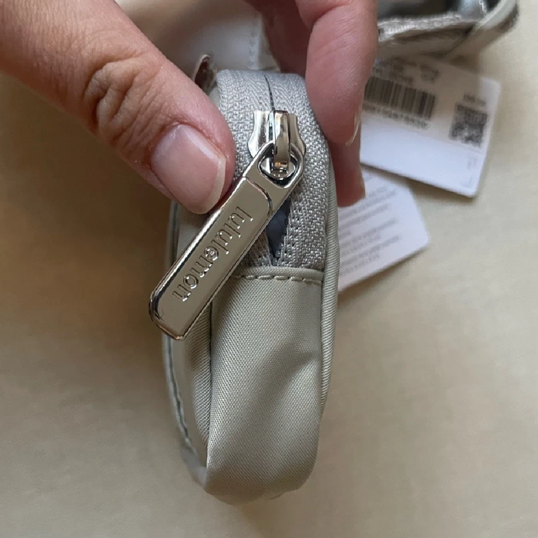 Lululemon Dual Pouch Crossbody Bag