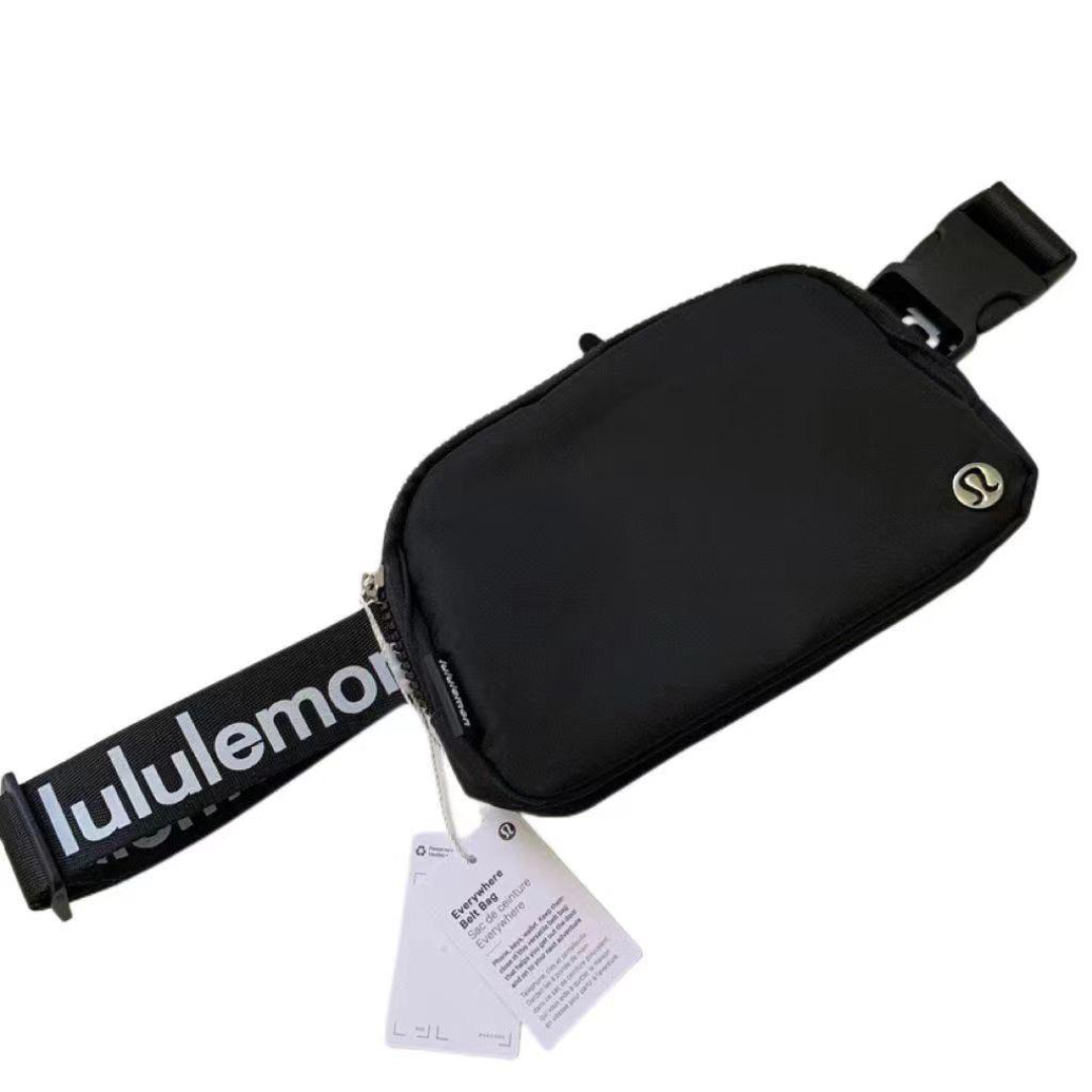 Lululemon belt bag