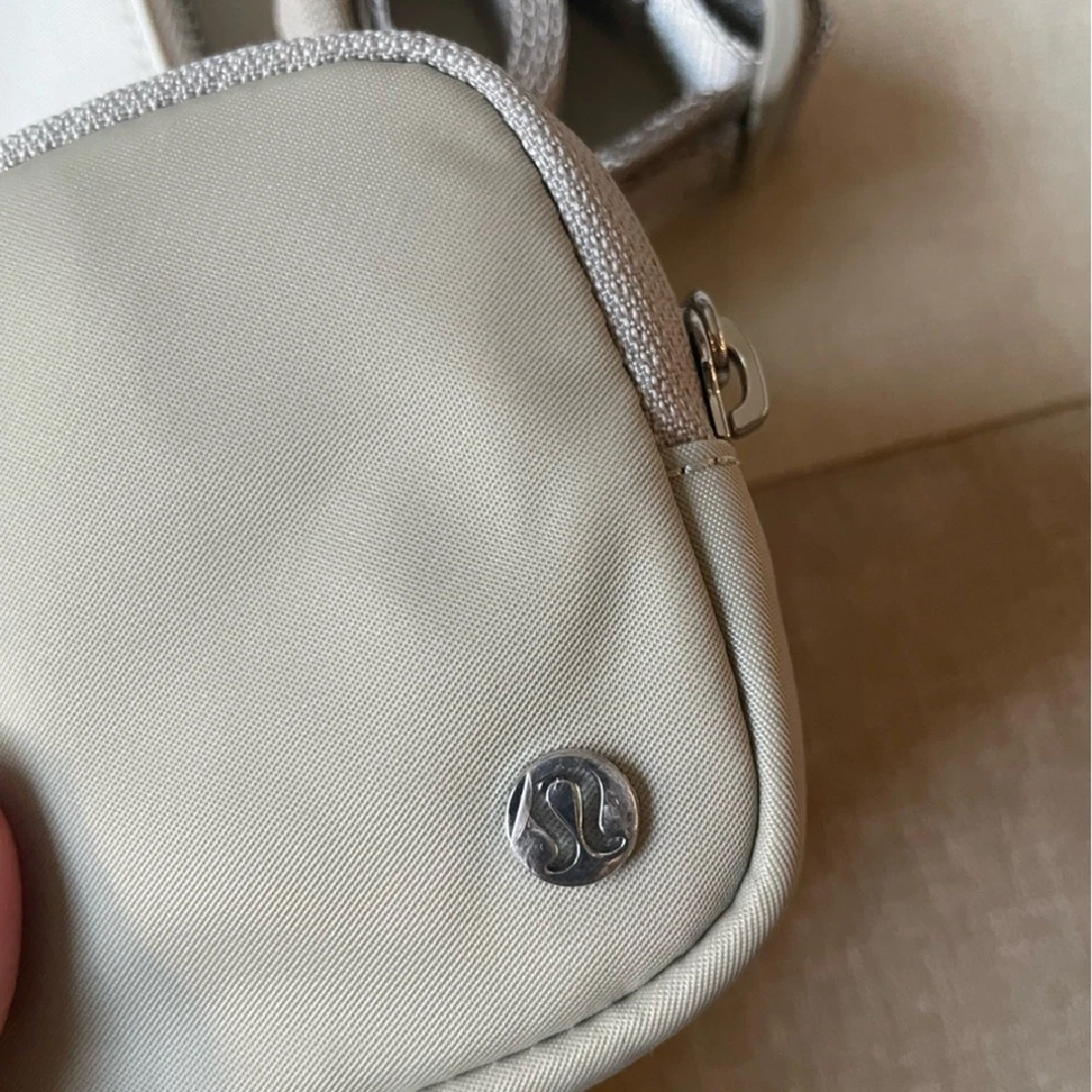 Lululemon Dual Pouch Crossbody Bag