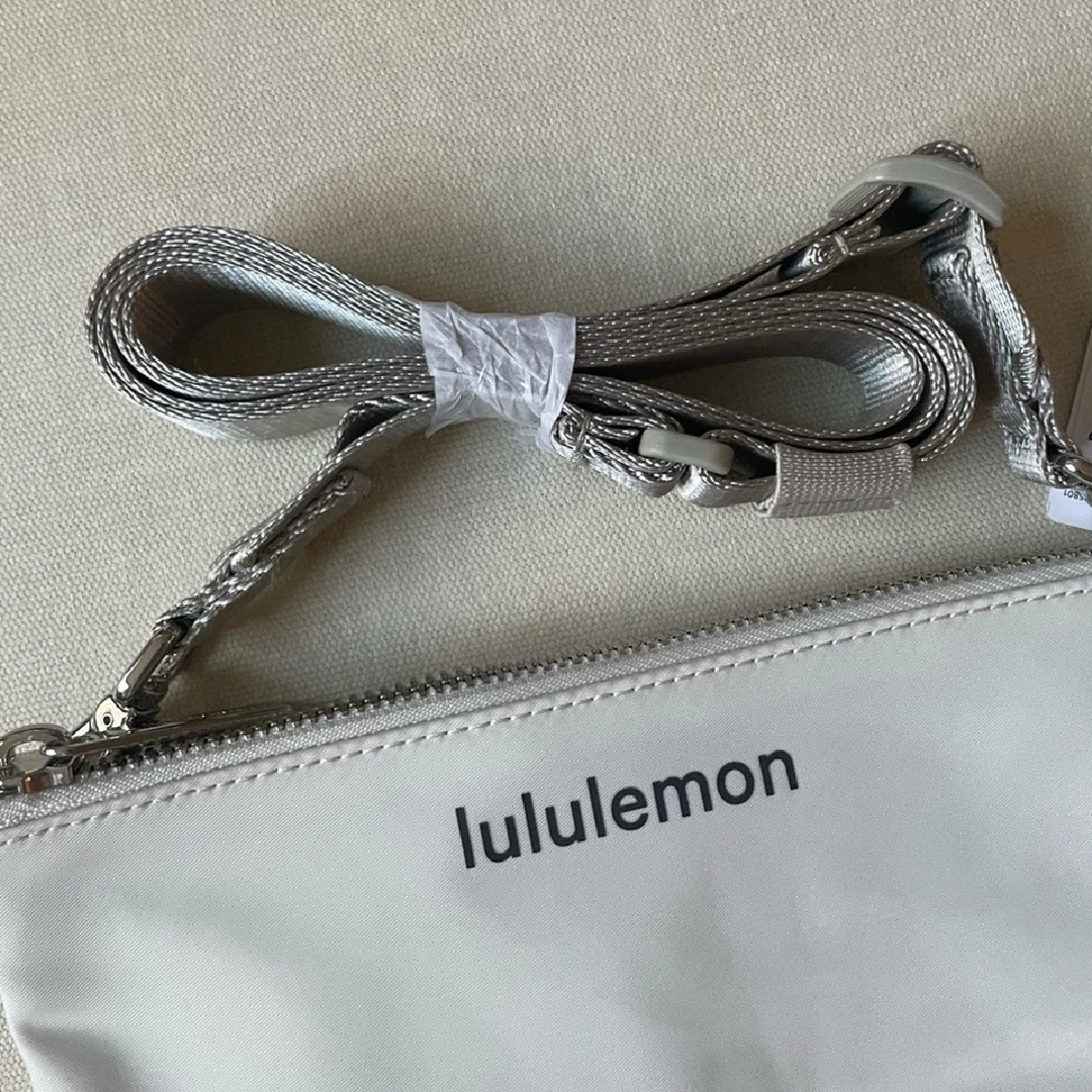 Lululemon Dual Pouch Crossbody Bag