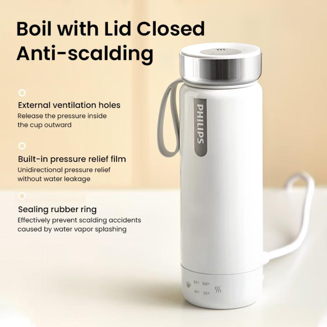 Philips Electric Kettle Cup