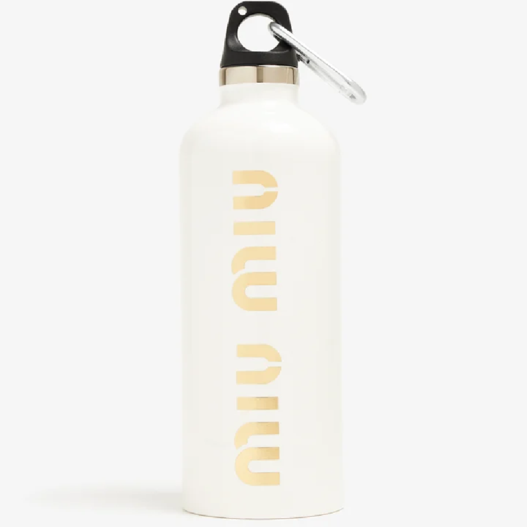 Miu Miu stainless steel