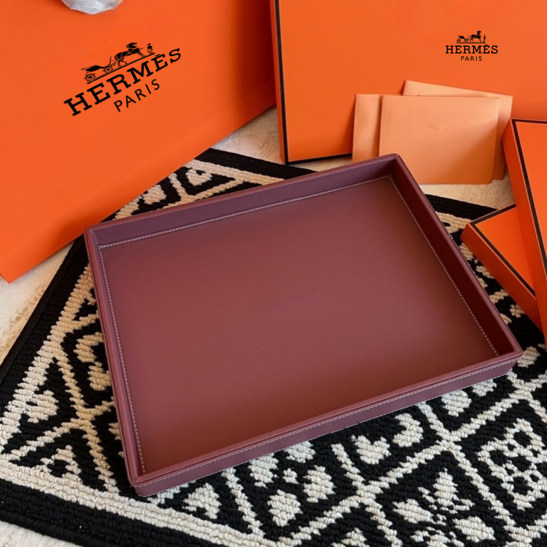 Hermes tray