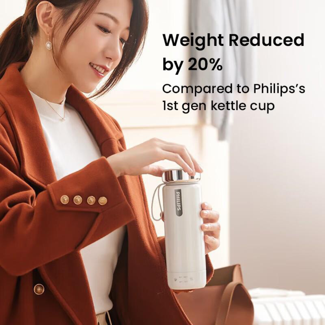 Philips Electric Kettle Cup