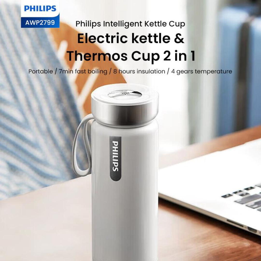 Philips Electric Kettle Cup
