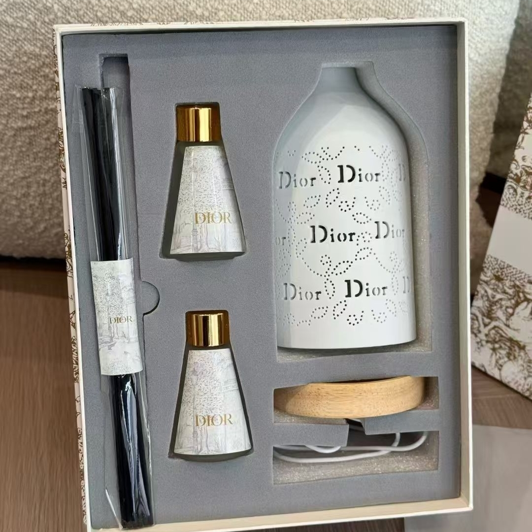 Dior Ceramic Aromatherapy Night Light Diffuser Blend Gifts
