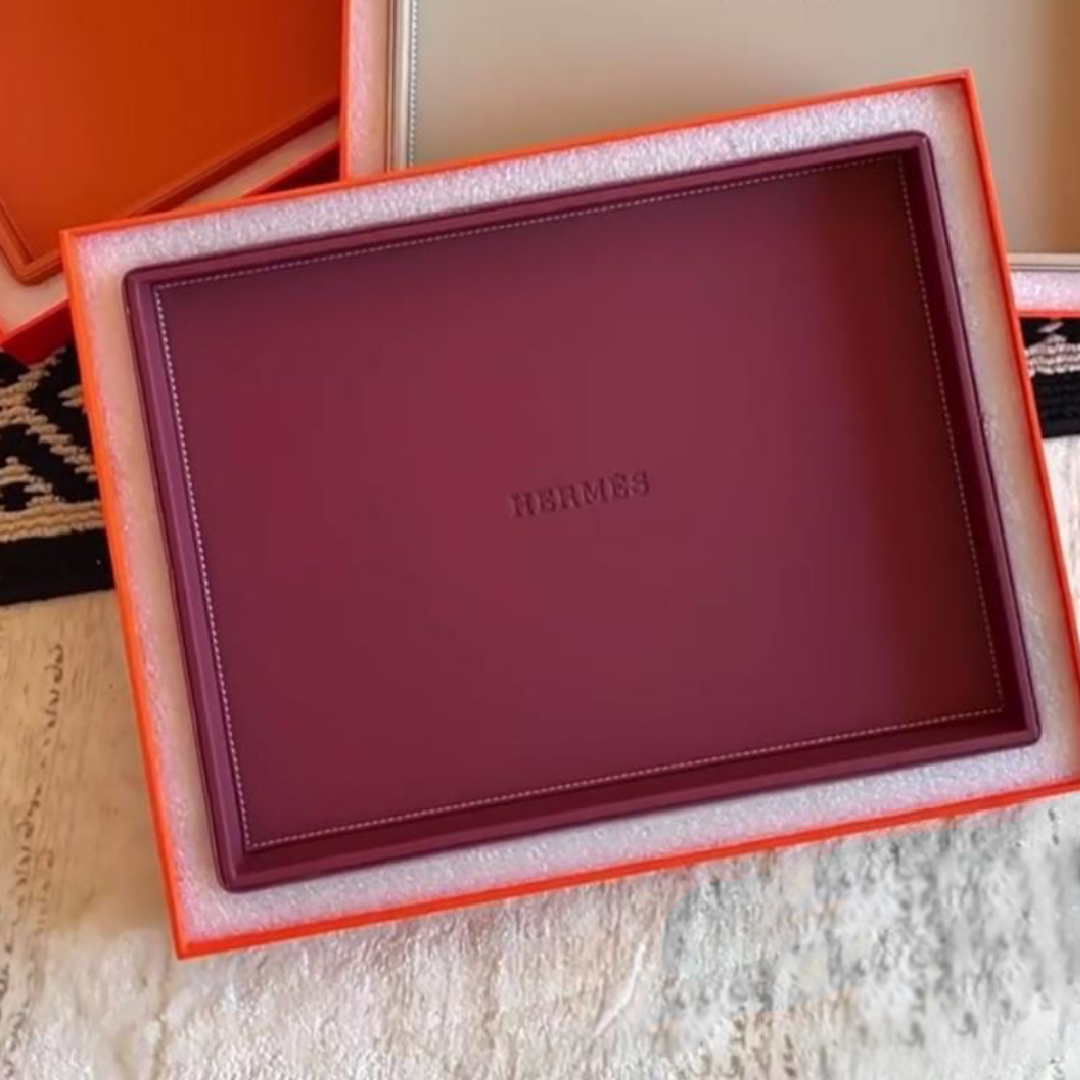 Hermes tray
