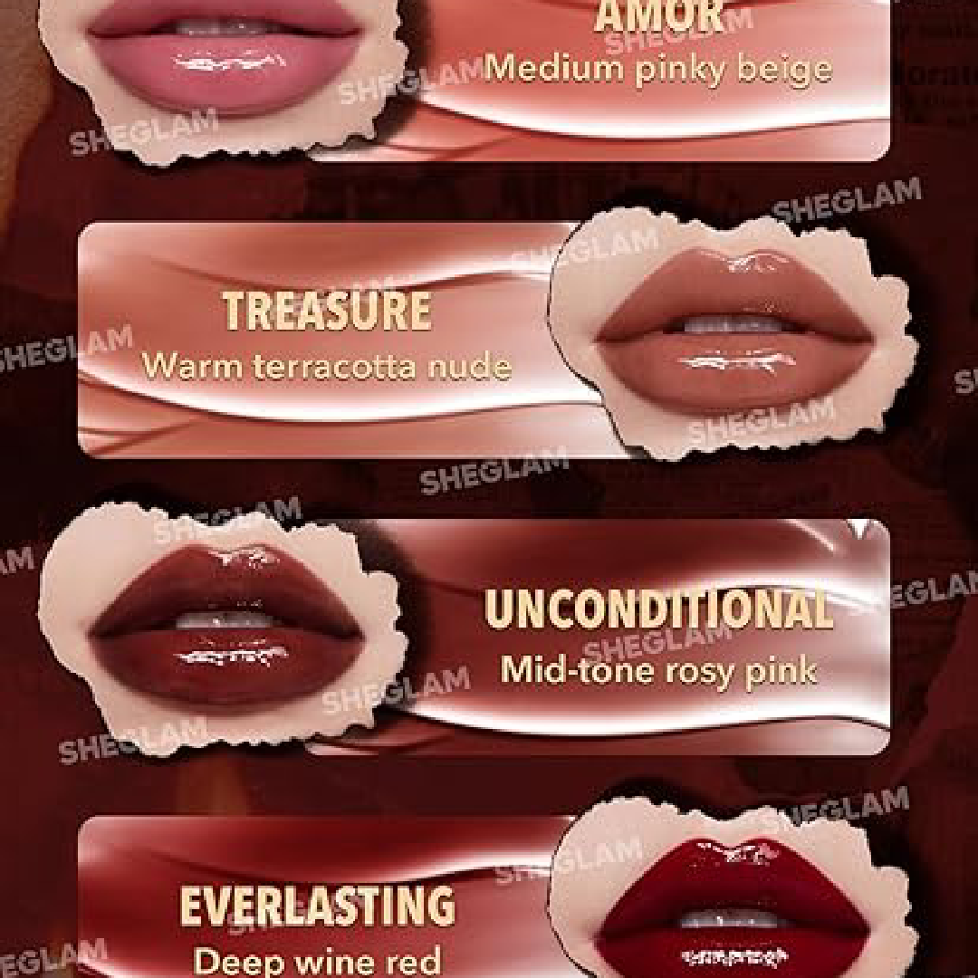 SHEGLAM Ember Rose Set – All-in-One Valentine’s Makeup Kit