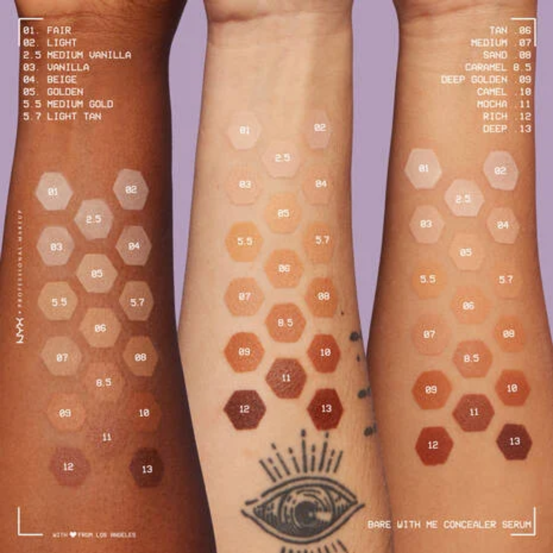 NYX Concealer Essence