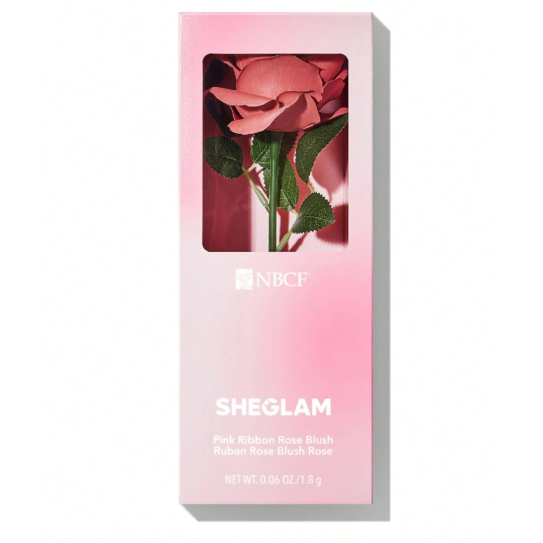 SHEGLAM Pink Ribbon Rose Blush