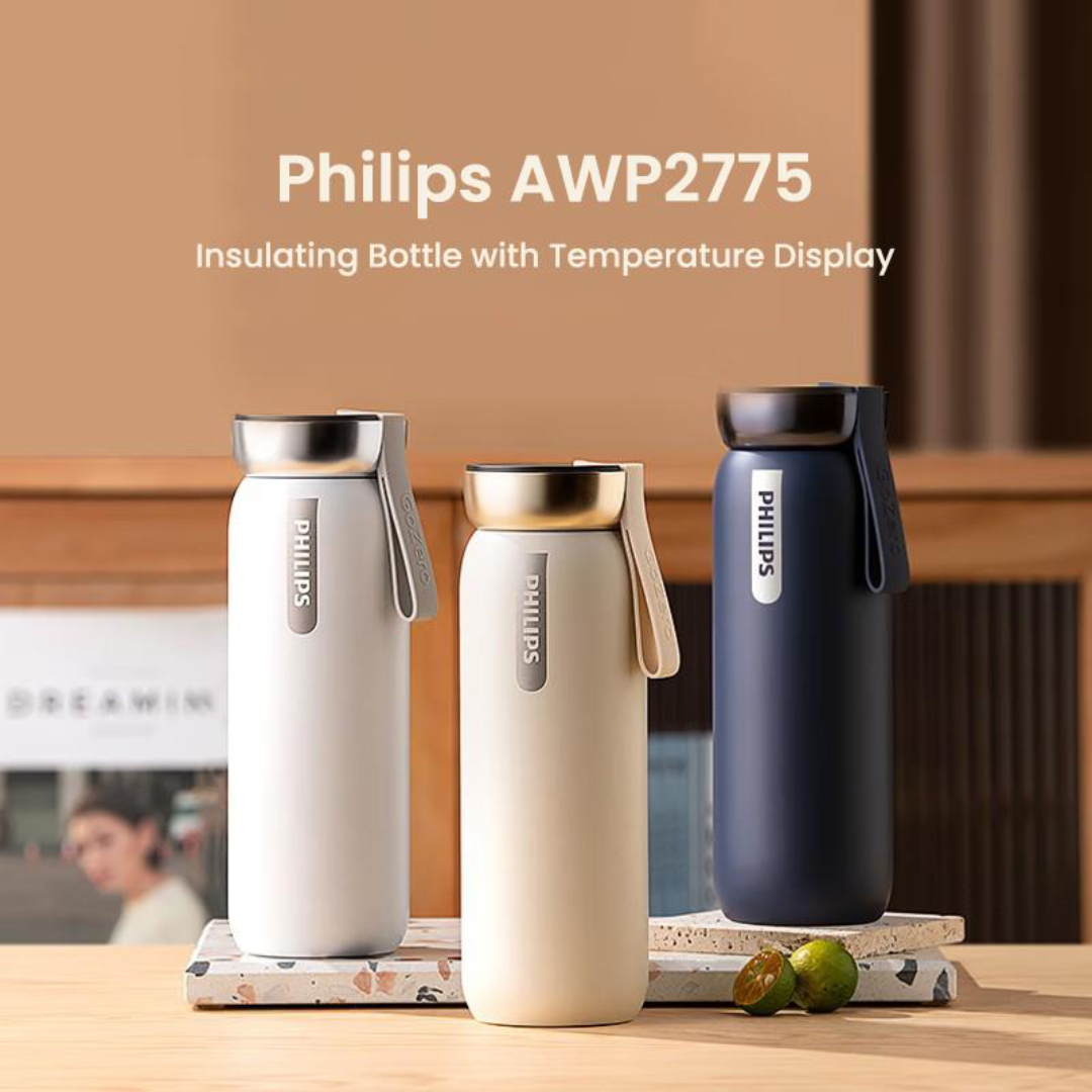 Smart & Stylish – Philips GoZero Thermos Cup
