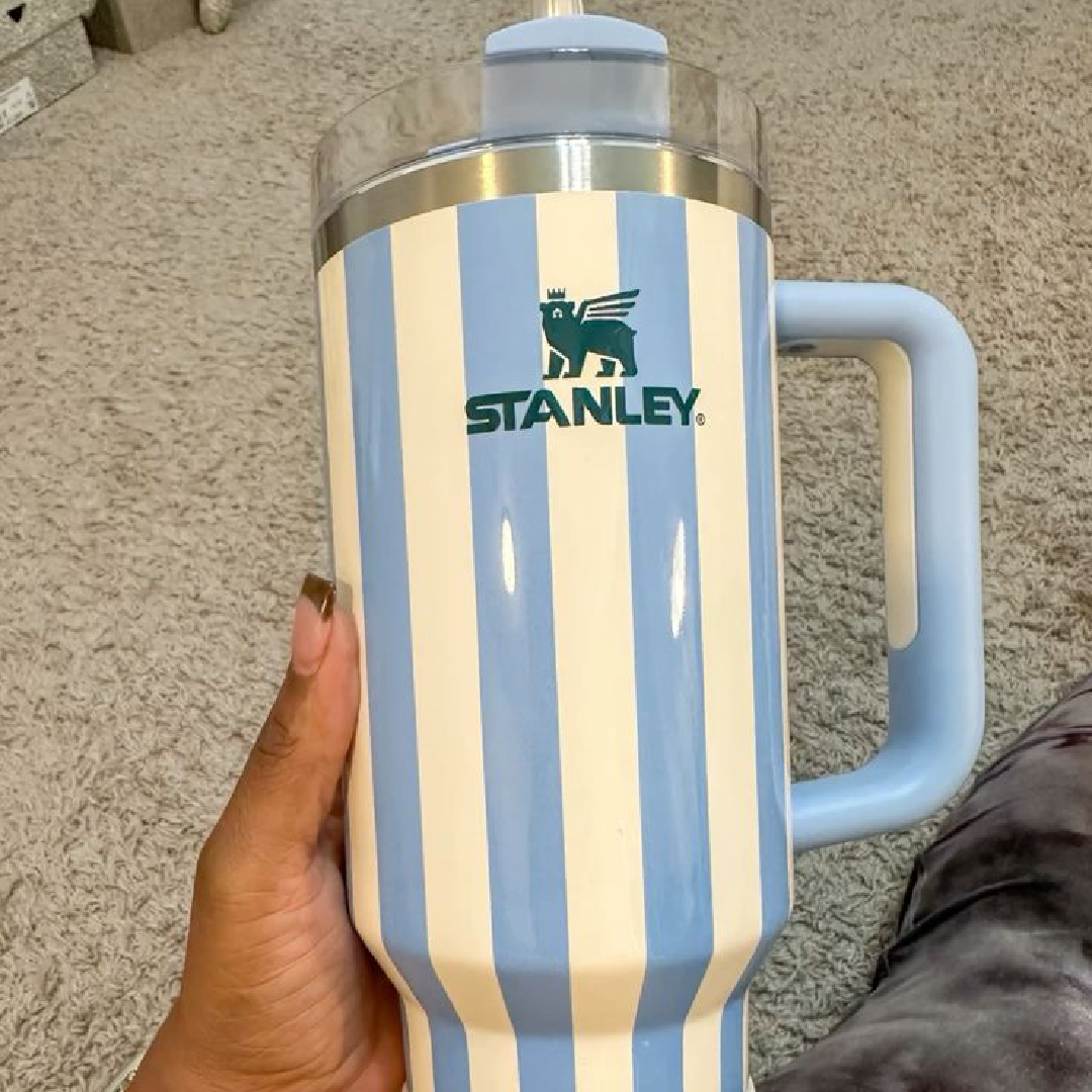 Stanley Quencher tumblers