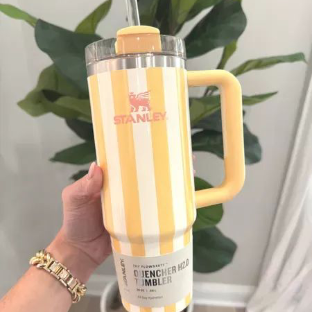 Stanley Quencher tumblers
