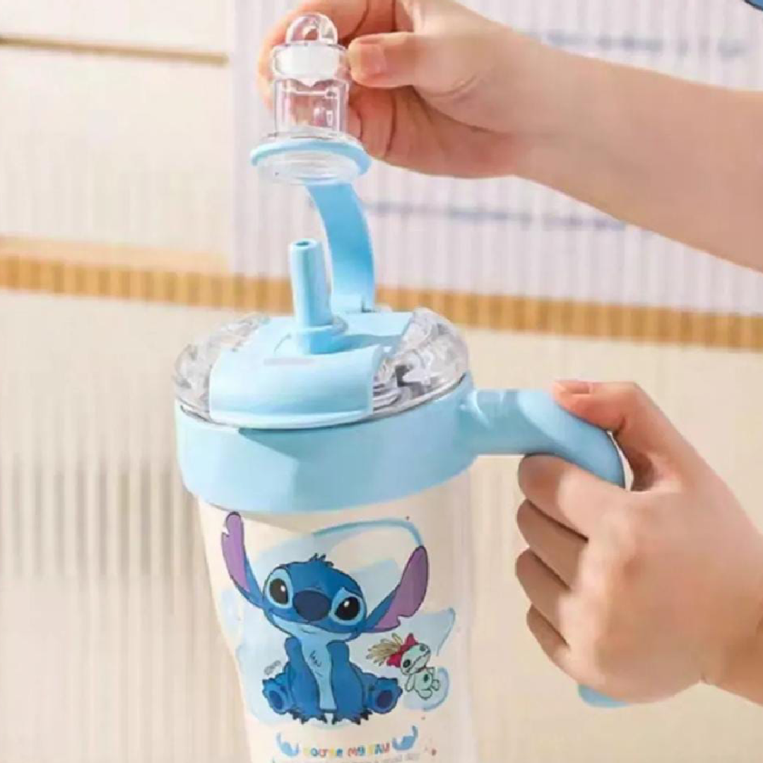 Stitch Doll Ice Cup with Gift Box & Accessories Blend Gifts