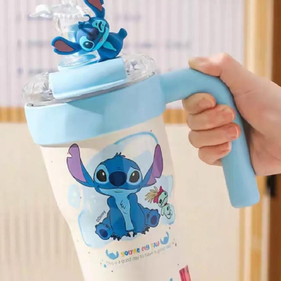 Stitch Doll Ice Cup with Gift Box & Accessories Blend Gifts