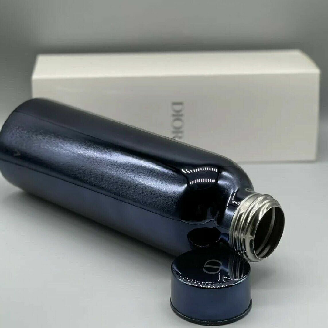 Dior  silicone water bottle