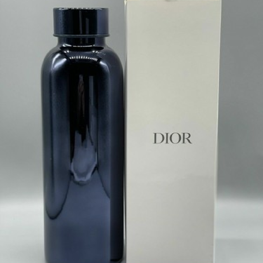 Dior  silicone water bottle