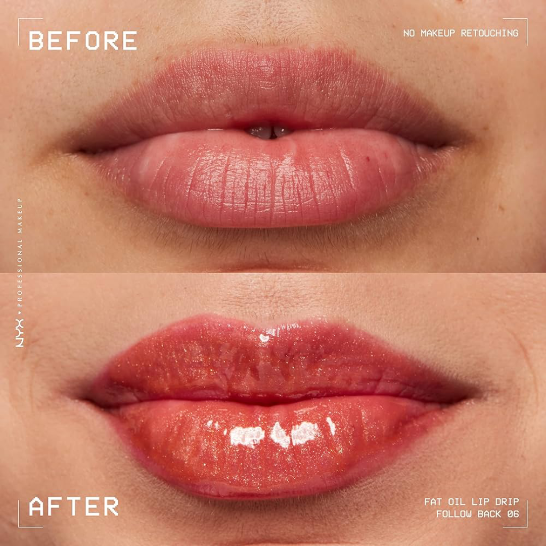 NYX Fat Oil Lip Drip