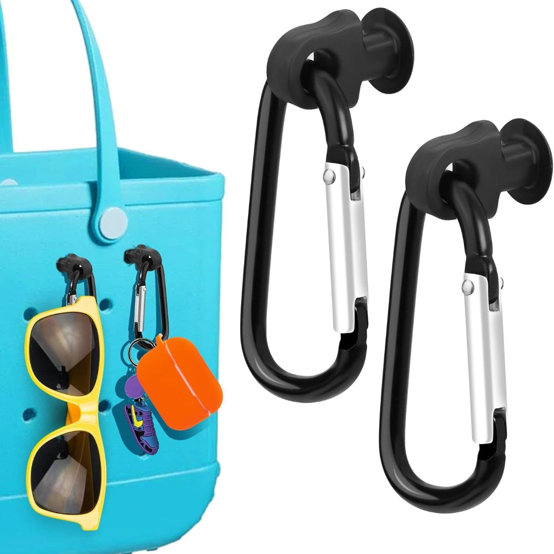 carabiner hooks