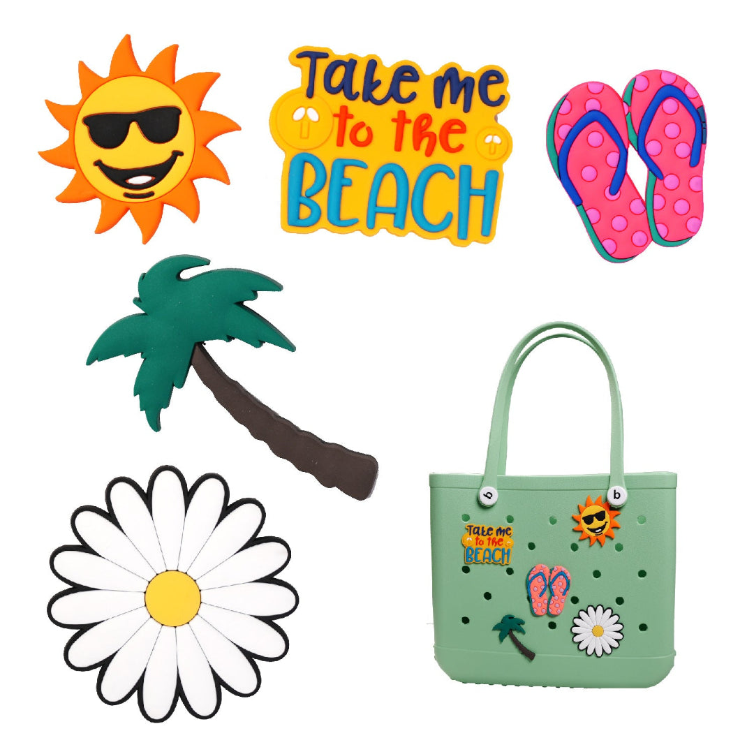 A fun collection of colorful