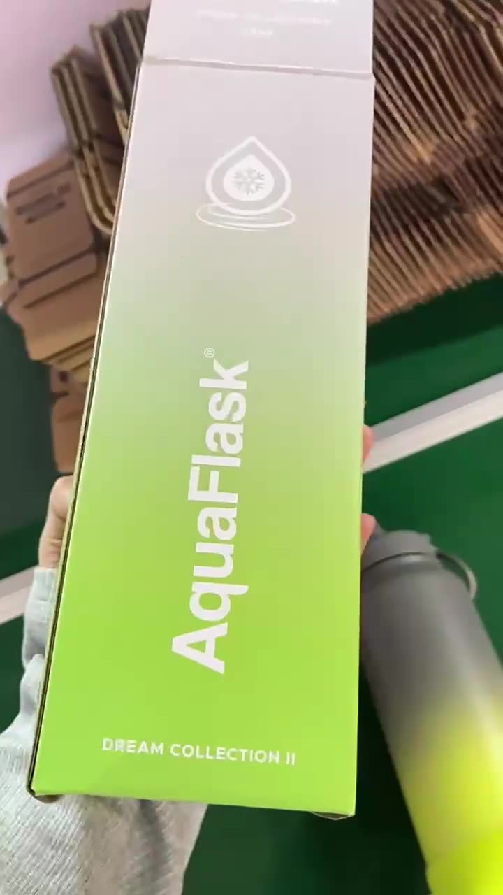 AquaFlask