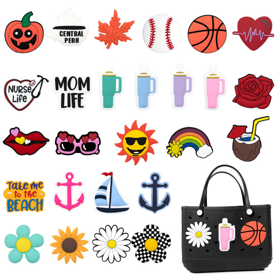 A fun collection of colorful