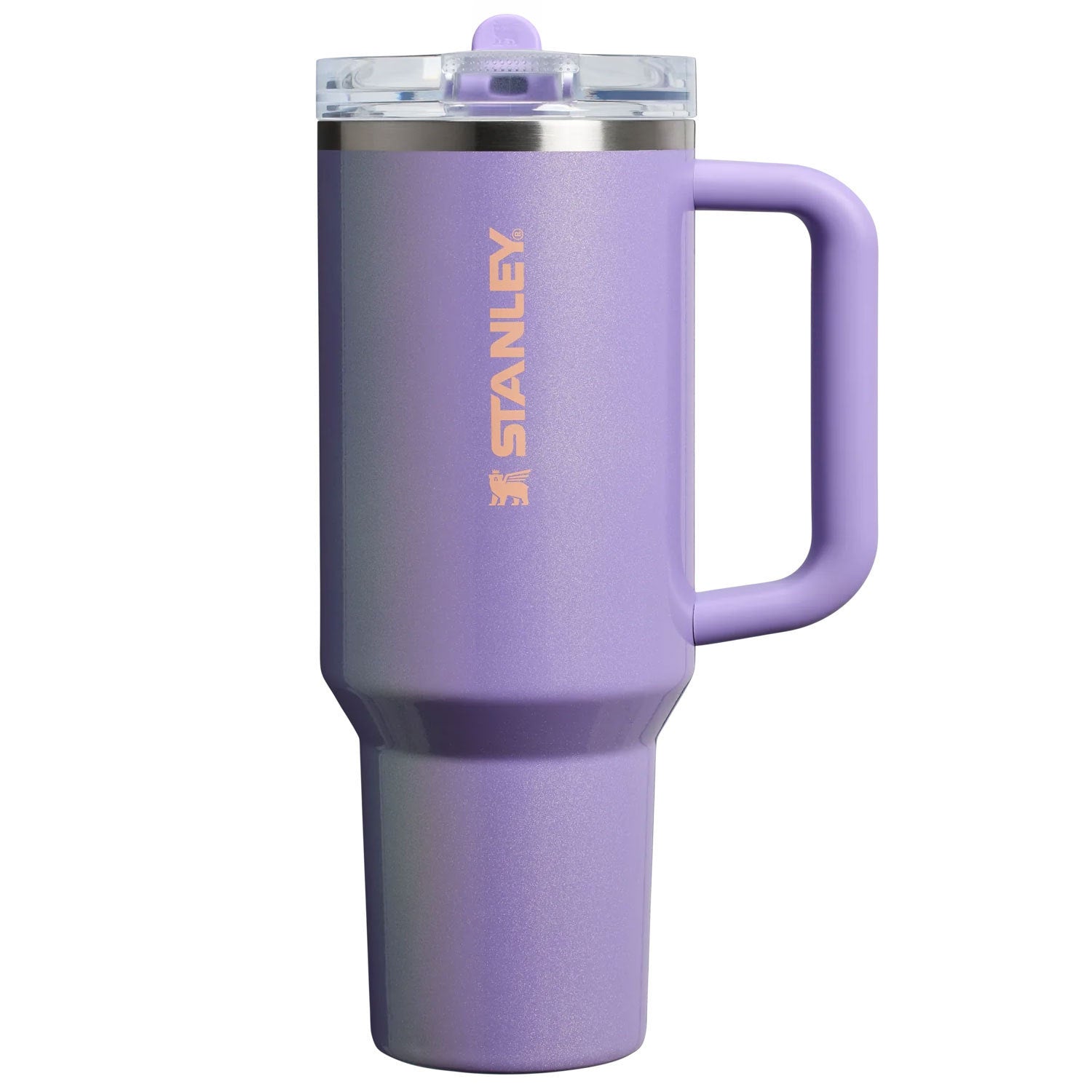 亚马逊stanley40oz三代新款防漏可拆卸折叠吸管盖不锈钢保温保冷