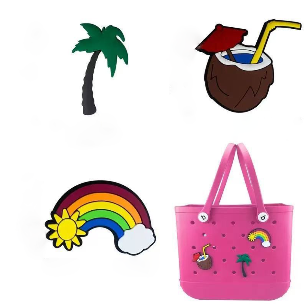 A fun collection of colorful