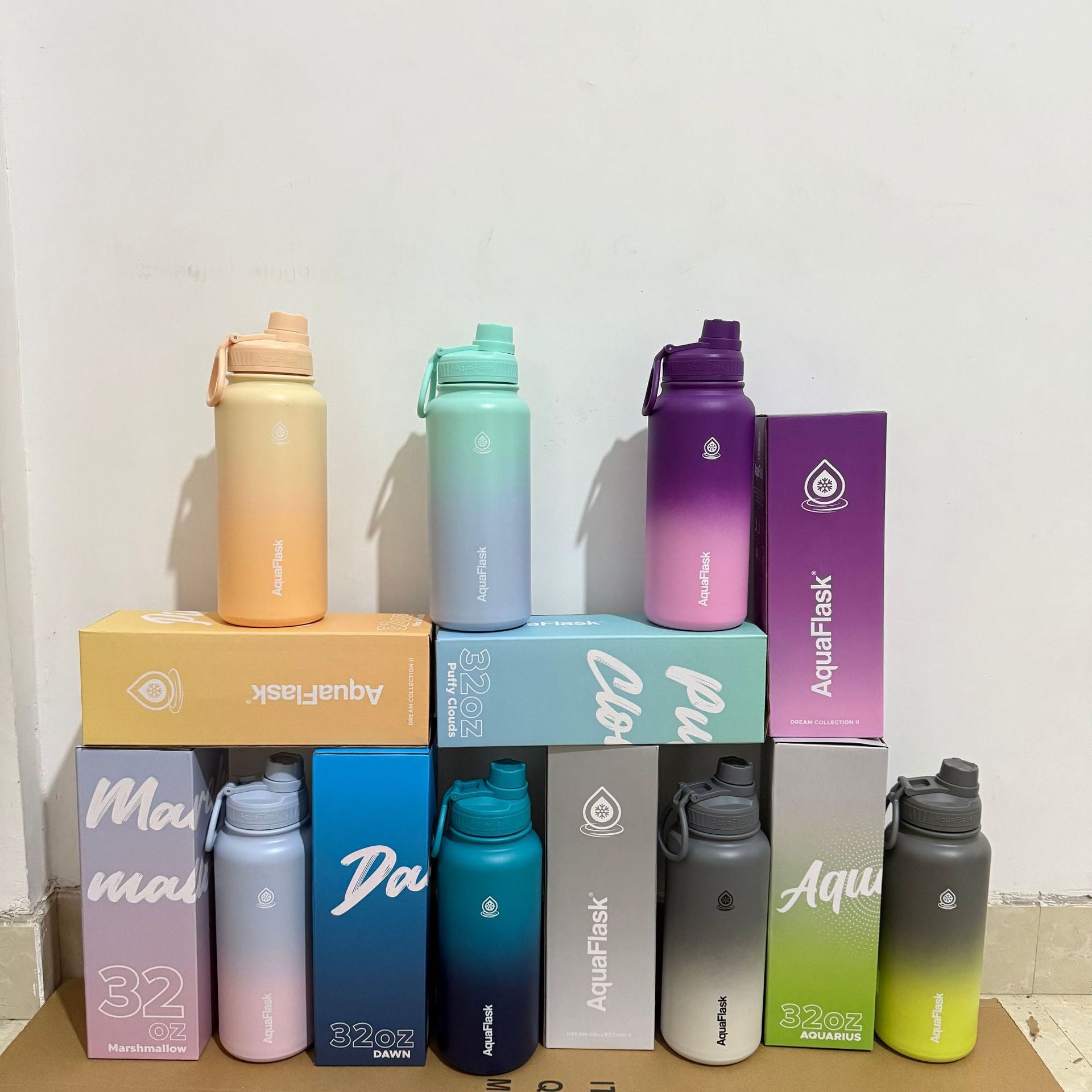 AquaFlask
