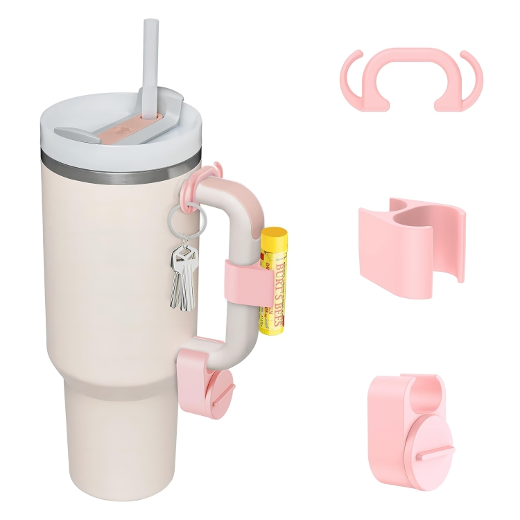 A cup handle accessory