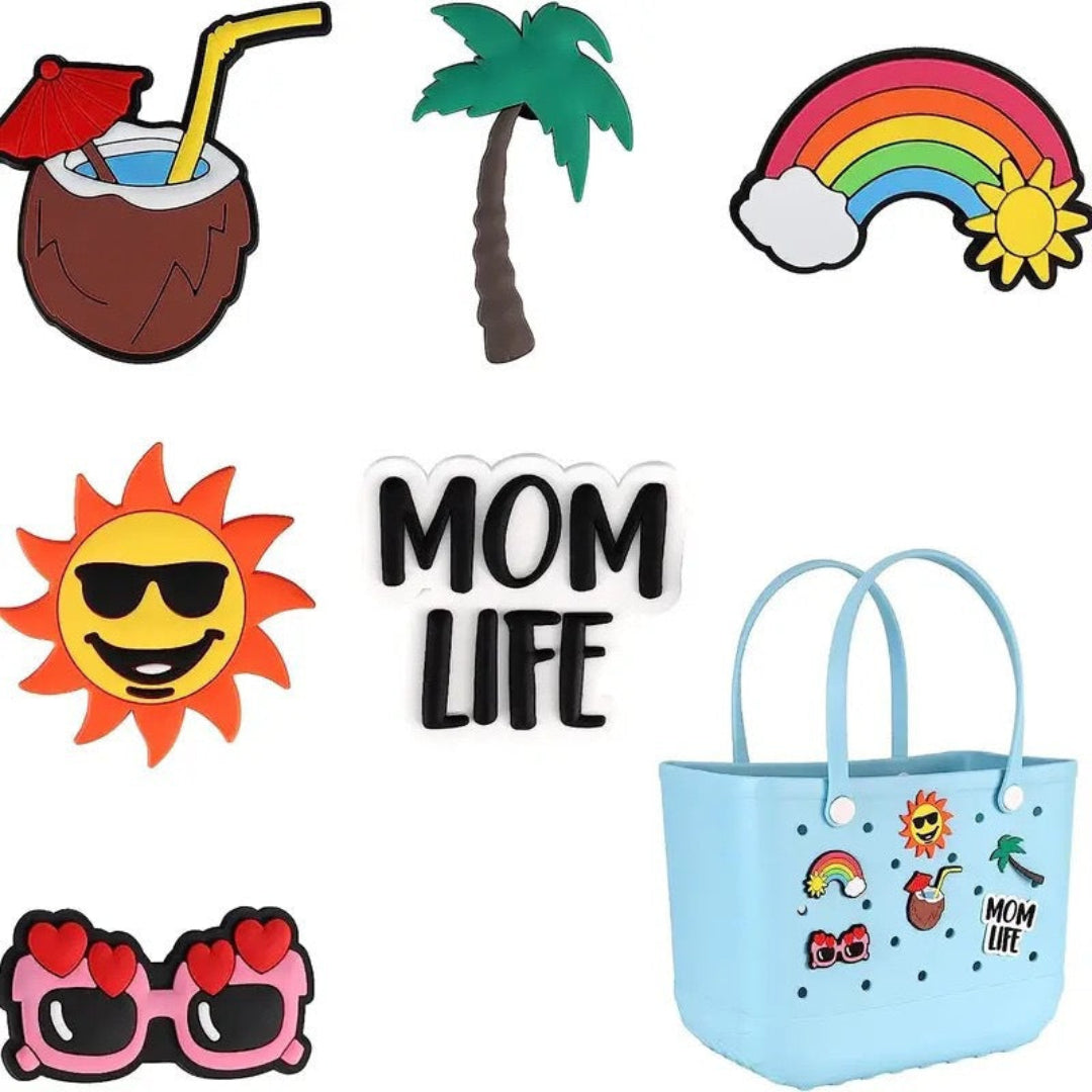 A fun collection of colorful
