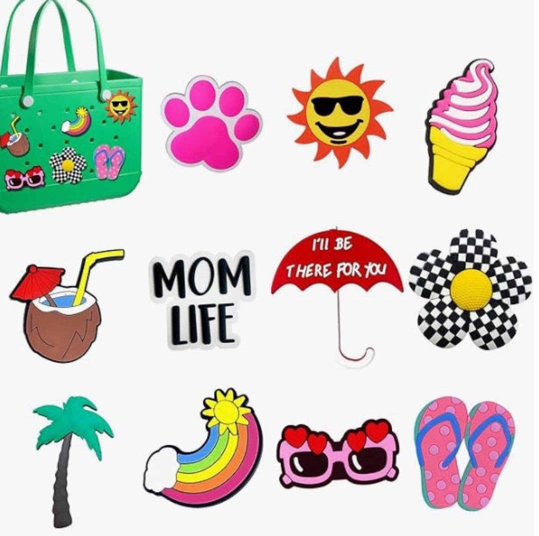 A fun collection of colorful