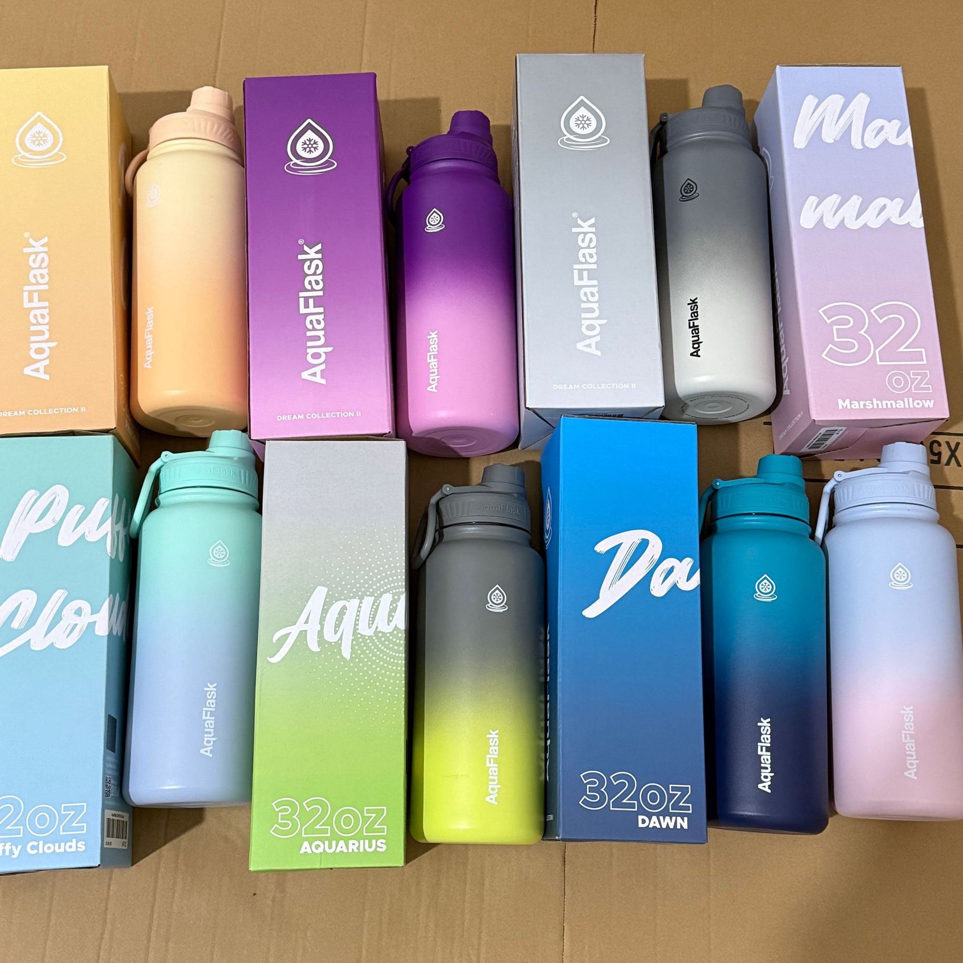 AquaFlask