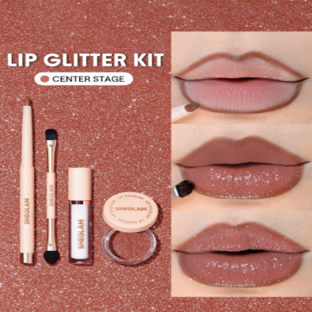 SHEGLAM Lip Dazzler Kit