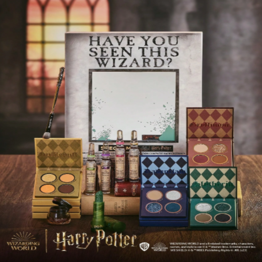 Harry Potter™ x SHEGLAM Collection