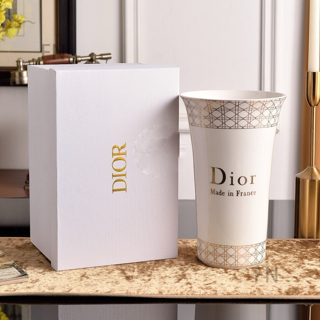 Dior Paris vase