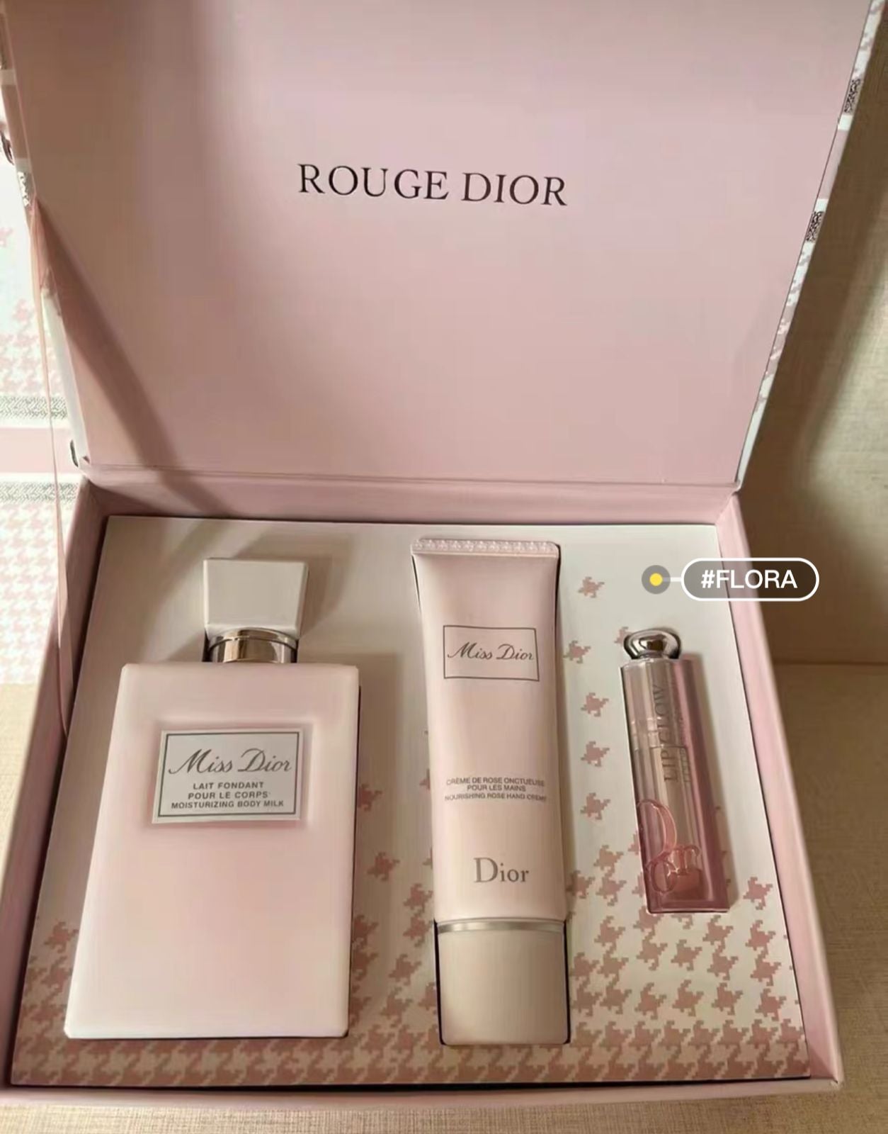 Miss Dior gift set
