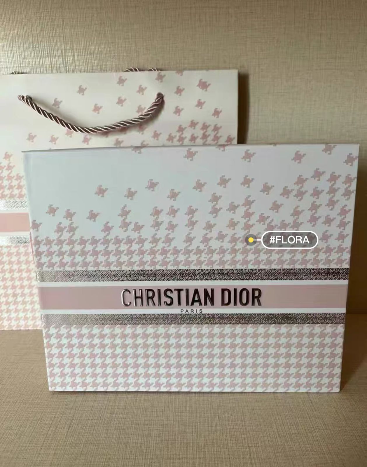 Miss Dior gift set
