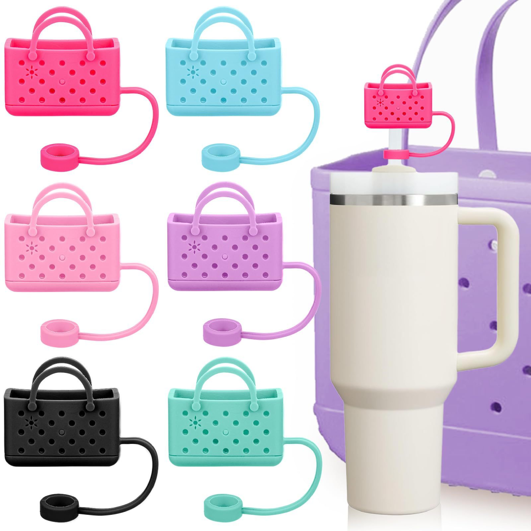 Bogy bag straw