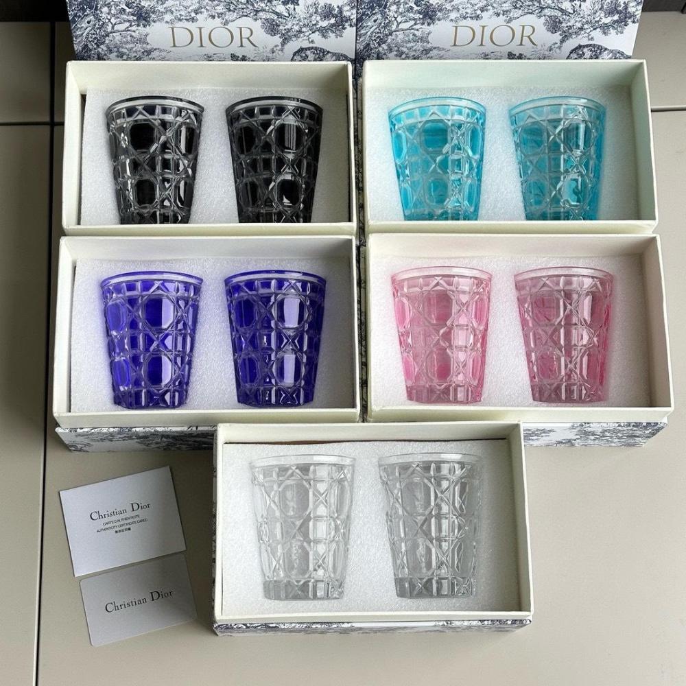 Christian Dior Water Glass