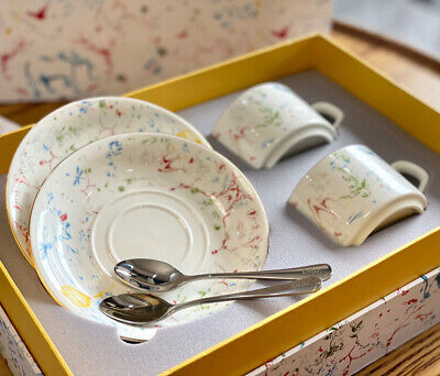 Christian Dior Coffee Cup Set