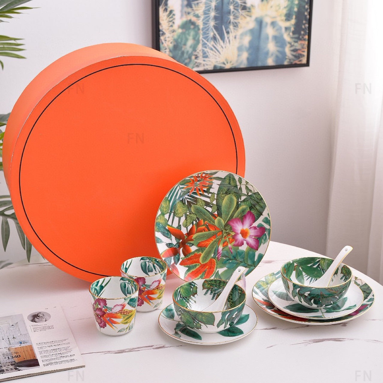 Hermès Dinnerware