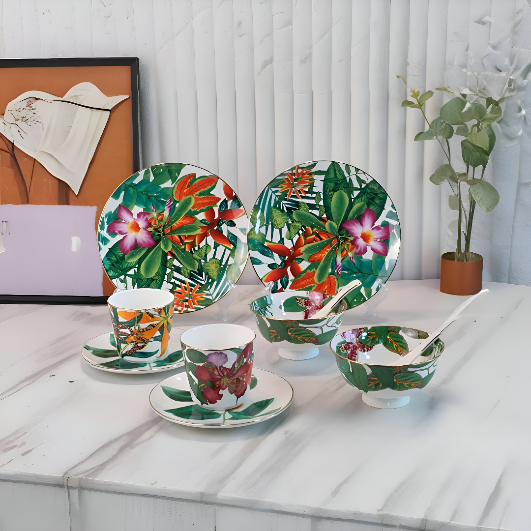 Hermès Dinnerware