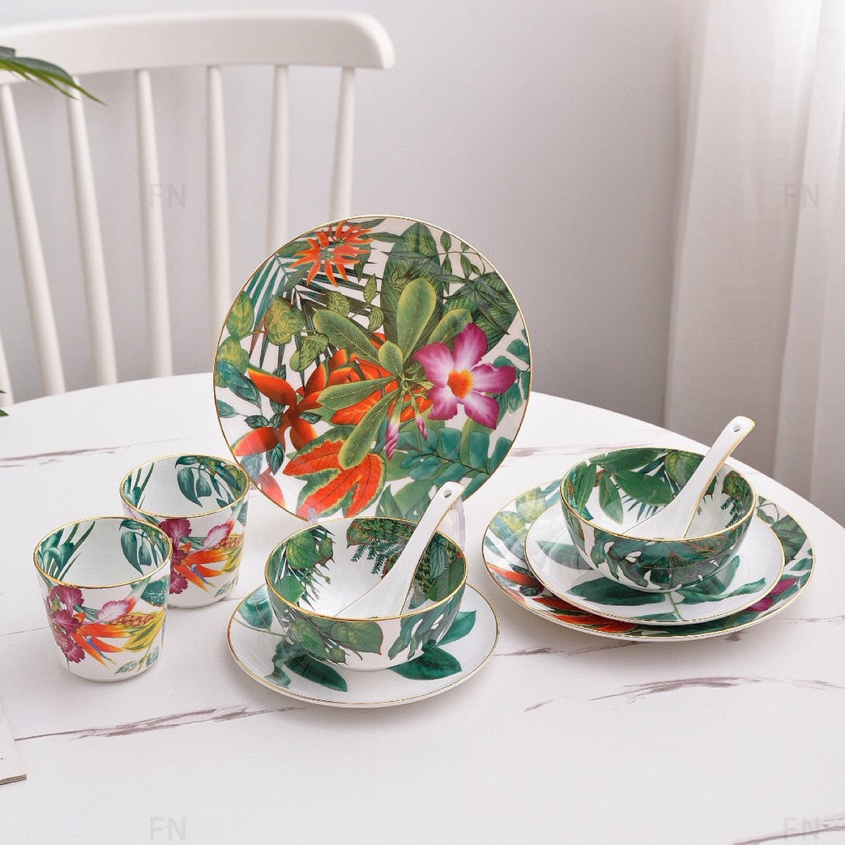Hermès Dinnerware