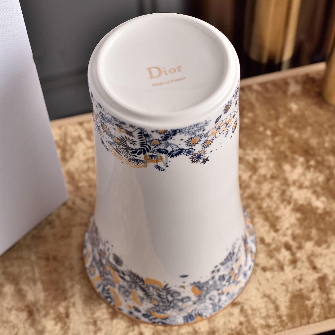 Dior Paris vase
