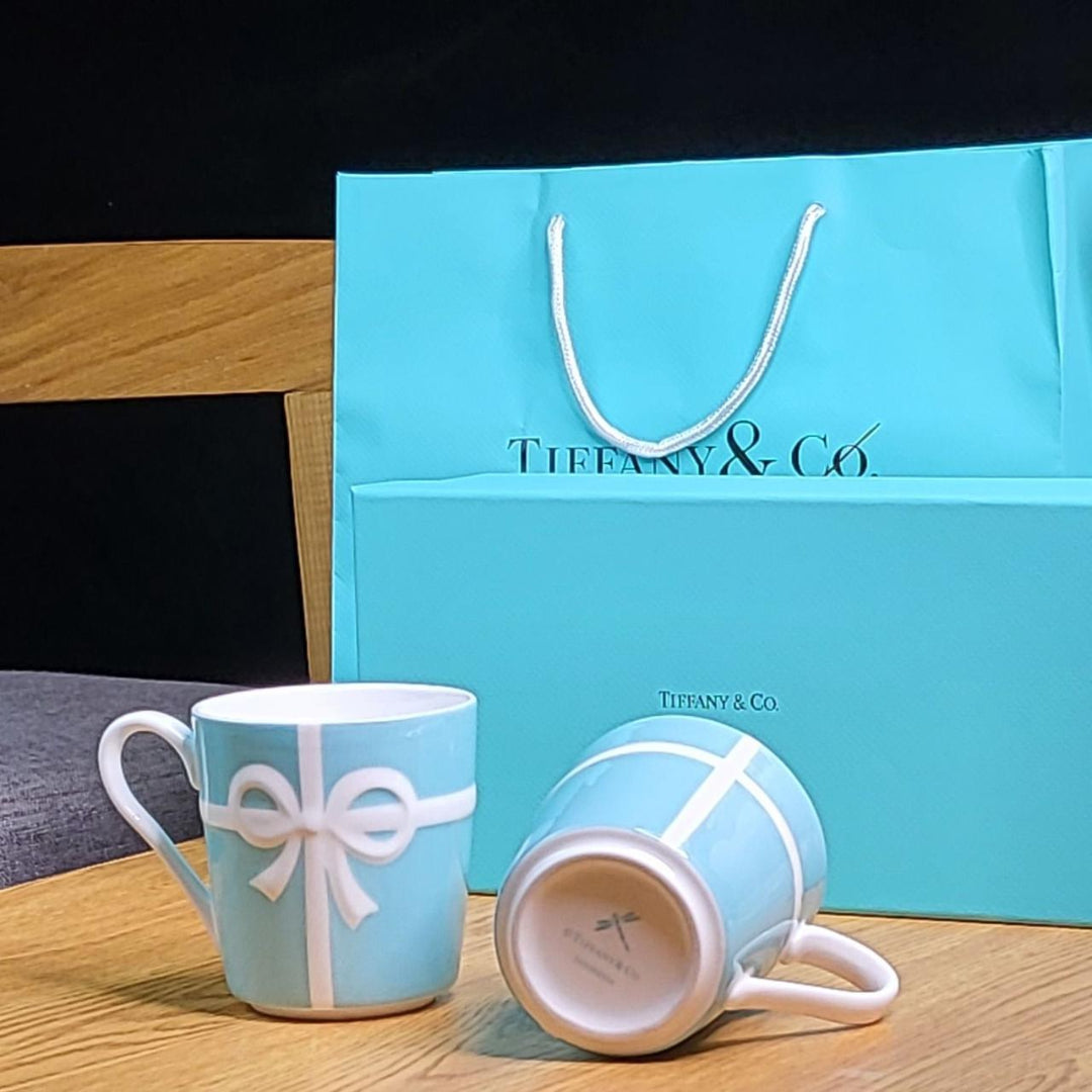 Tiffany & Co. Pair Couple
