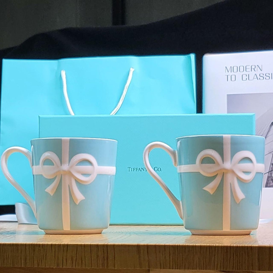 Tiffany & Co. Pair Couple
