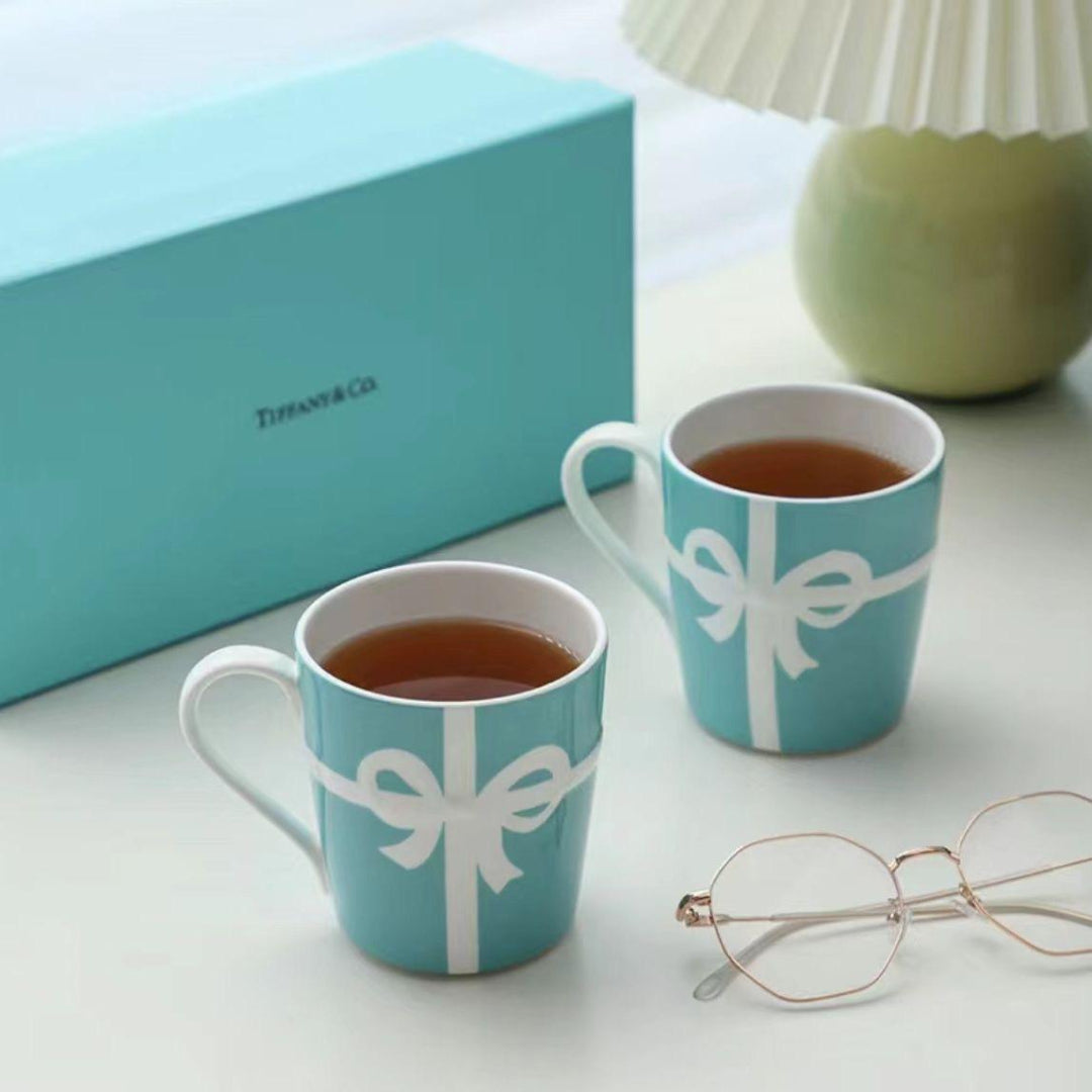 Tiffany & Co. Pair Couple